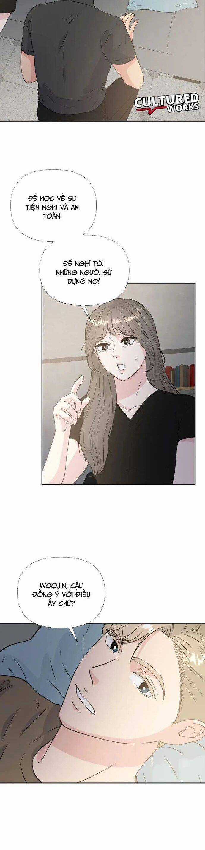 Bản Thiết Kế Vàng Chapter 32 trang 12