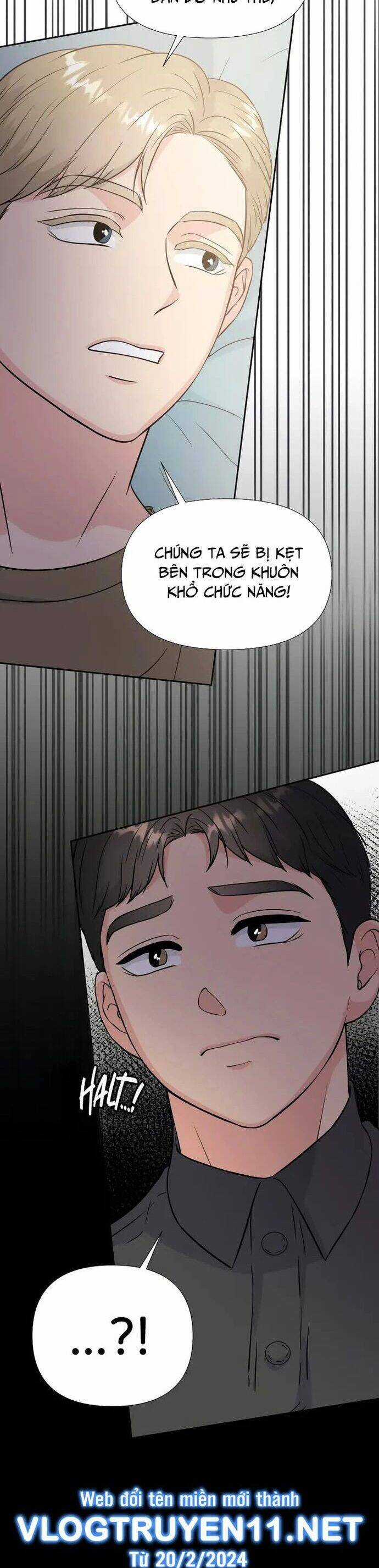 Bản Thiết Kế Vàng Chapter 32 trang 14