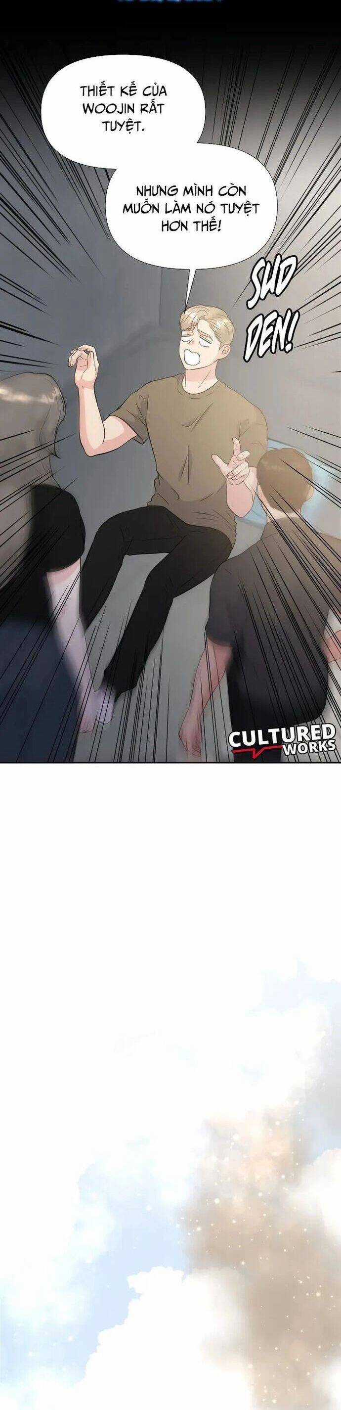 Bản Thiết Kế Vàng Chapter 32 trang 15