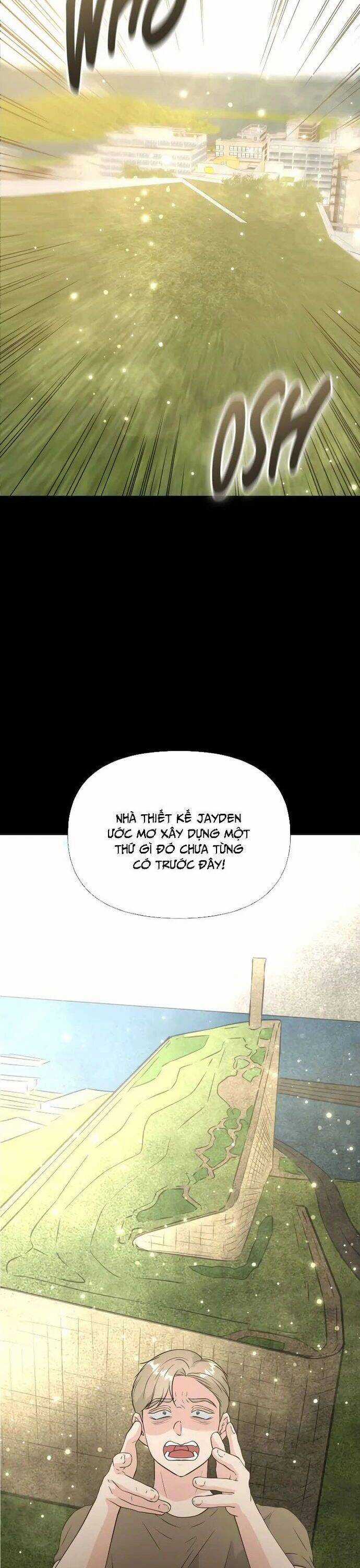 Bản Thiết Kế Vàng Chapter 32 trang 17