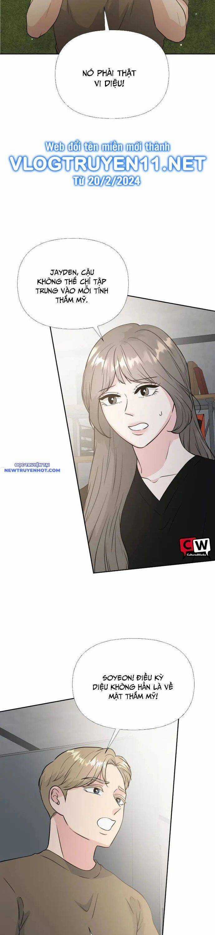 Bản Thiết Kế Vàng Chapter 32 trang 18