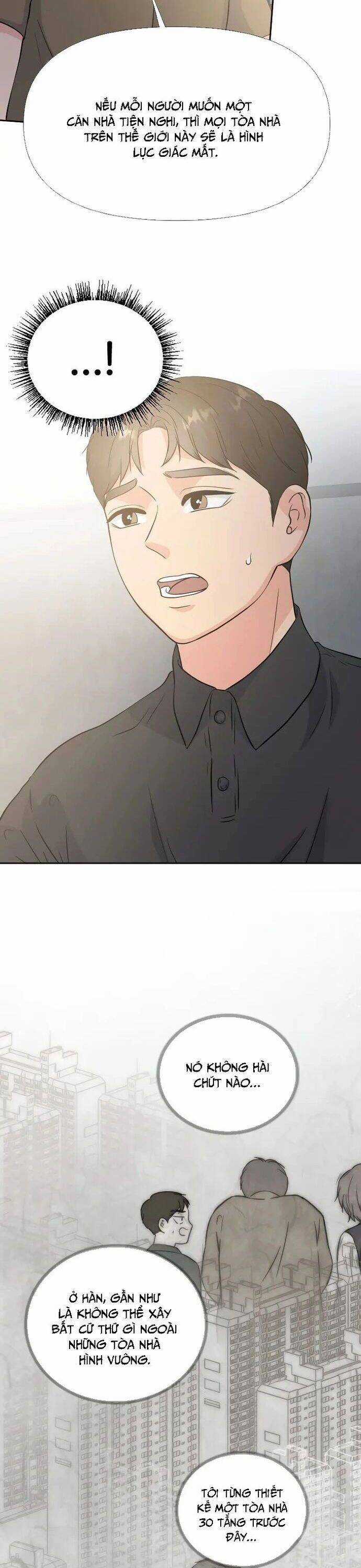 Bản Thiết Kế Vàng Chapter 32 trang 19