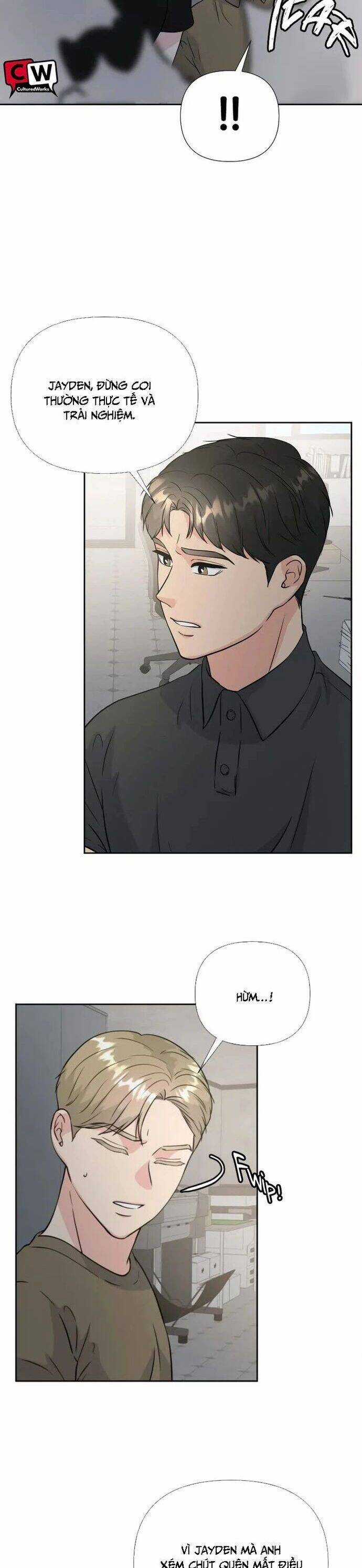 Bản Thiết Kế Vàng Chapter 32 trang 27