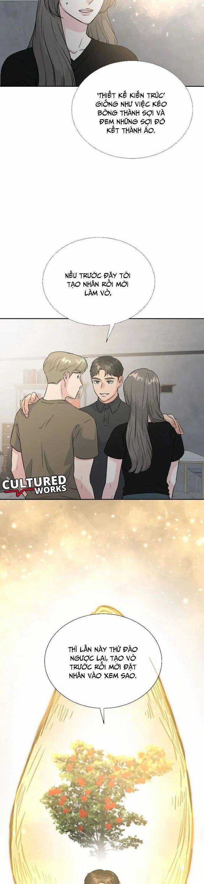 Bản Thiết Kế Vàng Chapter 32 trang 29