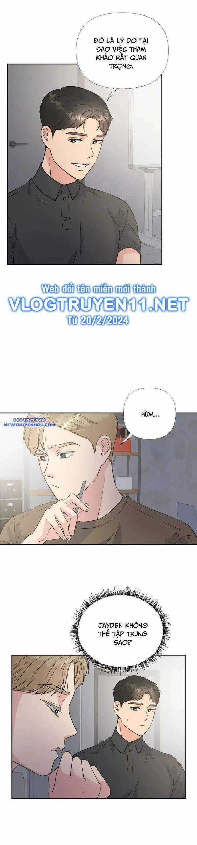 Bản Thiết Kế Vàng Chapter 32 trang 3