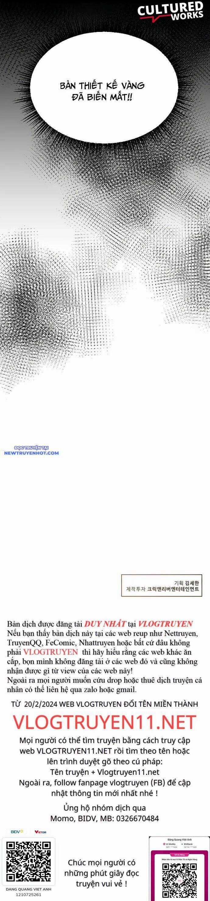 Bản Thiết Kế Vàng Chapter 32 trang 36