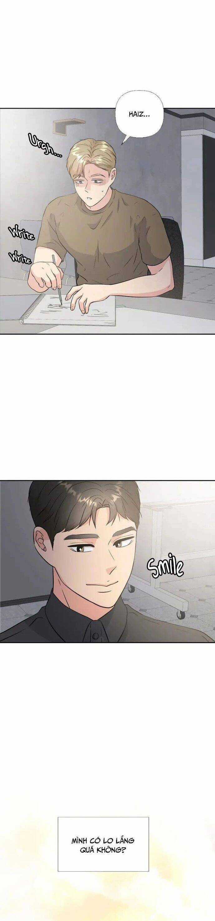 Bản Thiết Kế Vàng Chapter 32 trang 4