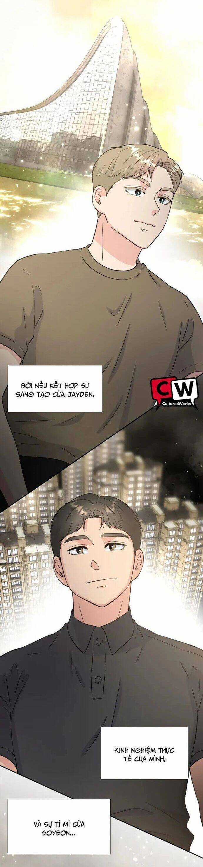 Bản Thiết Kế Vàng Chapter 32 trang 5