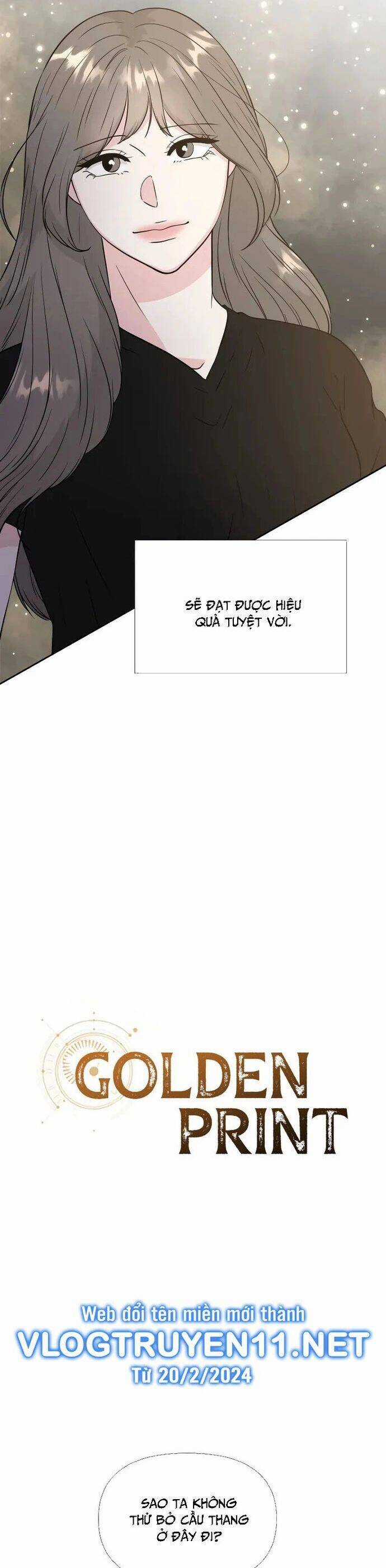 Bản Thiết Kế Vàng Chapter 32 trang 6