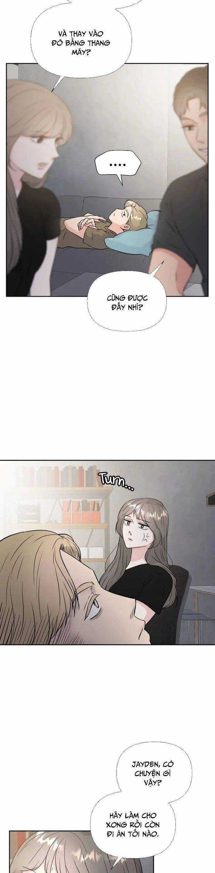 Bản Thiết Kế Vàng Chapter 32 trang 7