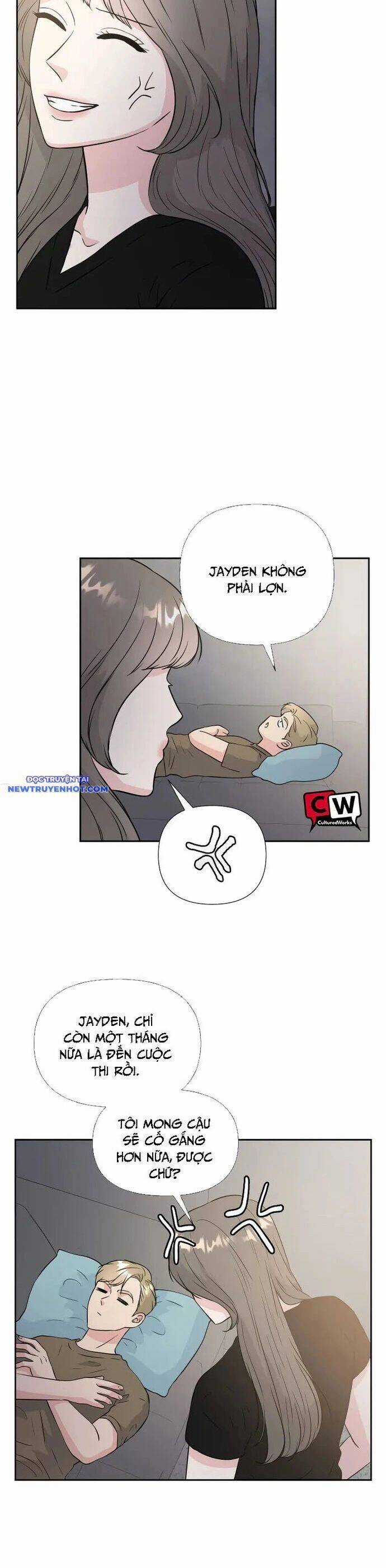 Bản Thiết Kế Vàng Chapter 32 trang 8