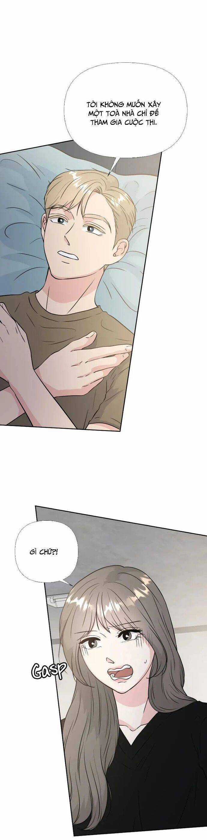 Bản Thiết Kế Vàng Chapter 32 trang 9