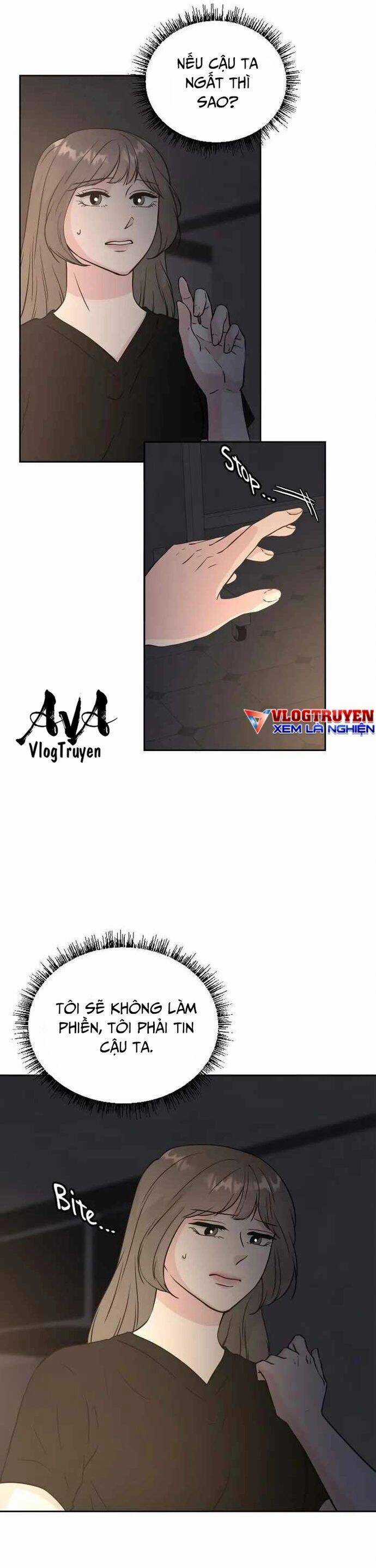 Bản Thiết Kế Vàng Chapter 33 trang 11