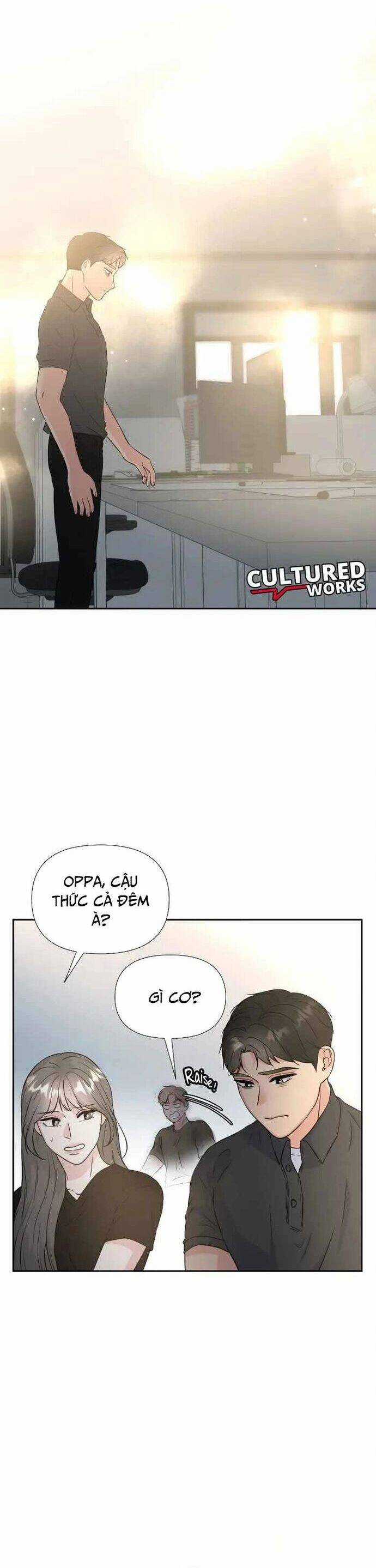 Bản Thiết Kế Vàng Chapter 33 trang 15