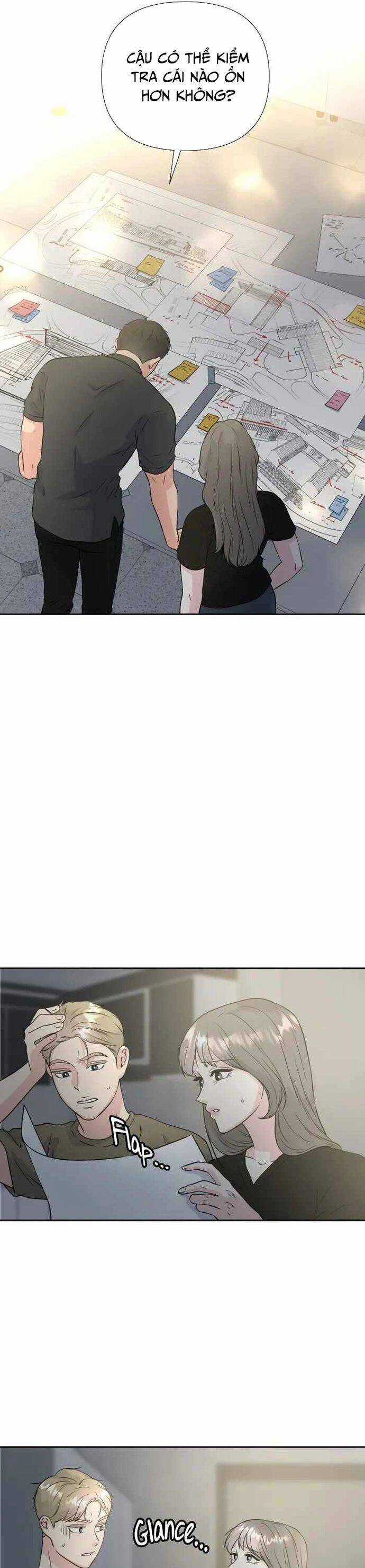 Bản Thiết Kế Vàng Chapter 33 trang 16