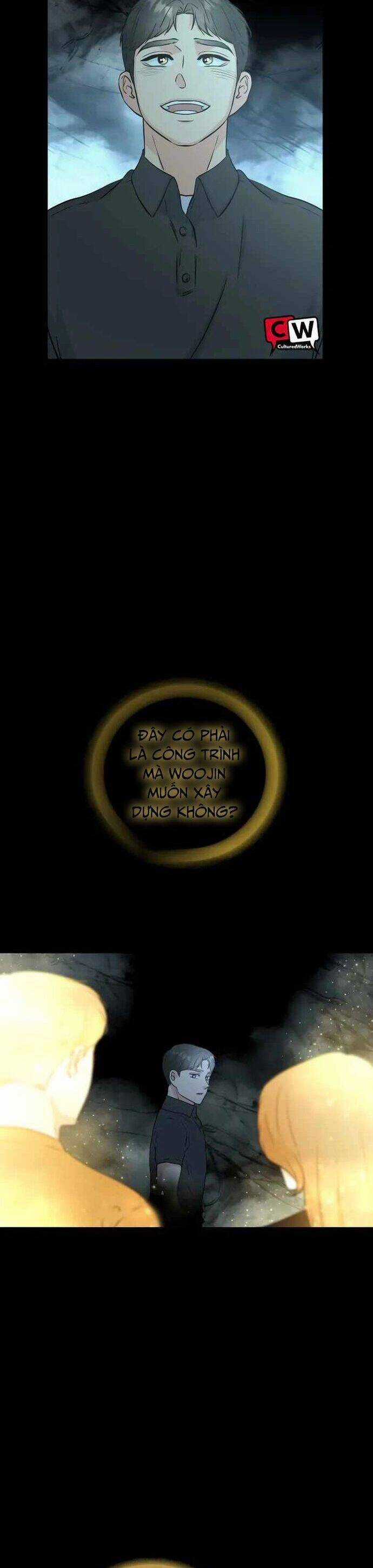 Bản Thiết Kế Vàng Chapter 33 trang 25