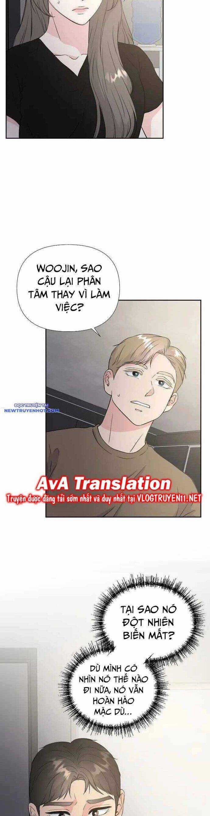Bản Thiết Kế Vàng Chapter 33 trang 3