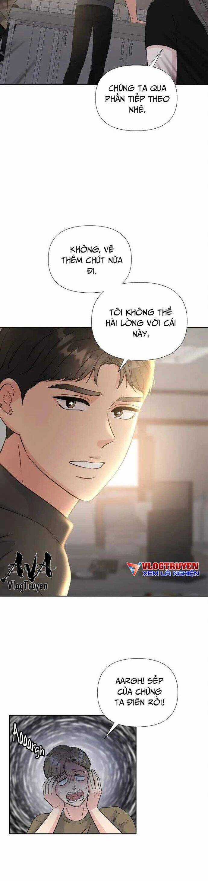 Bản Thiết Kế Vàng Chapter 33 trang 7