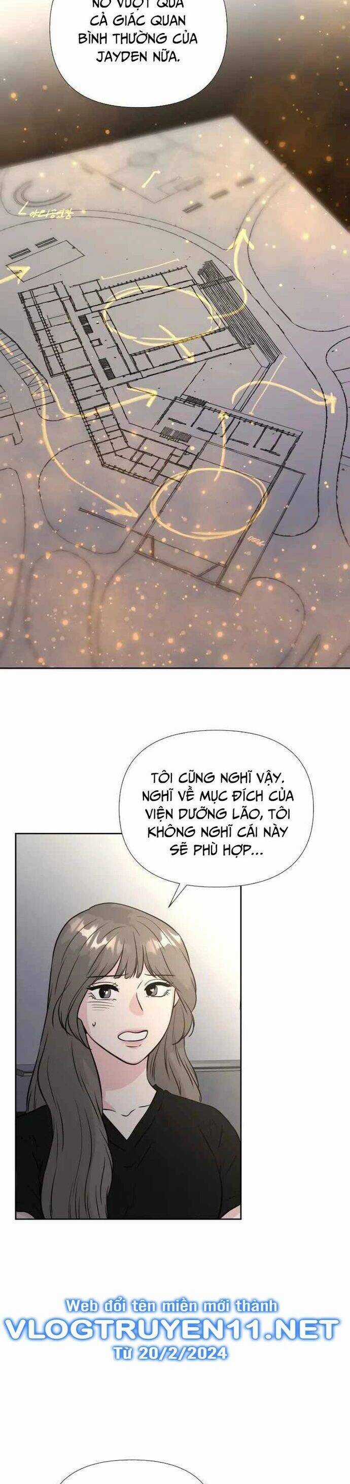 Bản Thiết Kế Vàng Chapter 34 trang 14