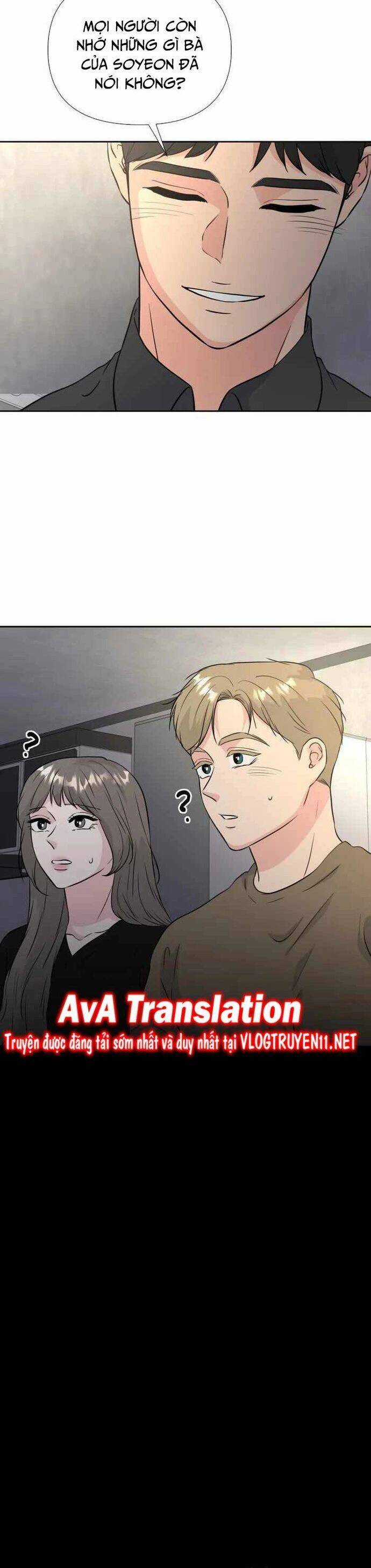 Bản Thiết Kế Vàng Chapter 34 trang 15