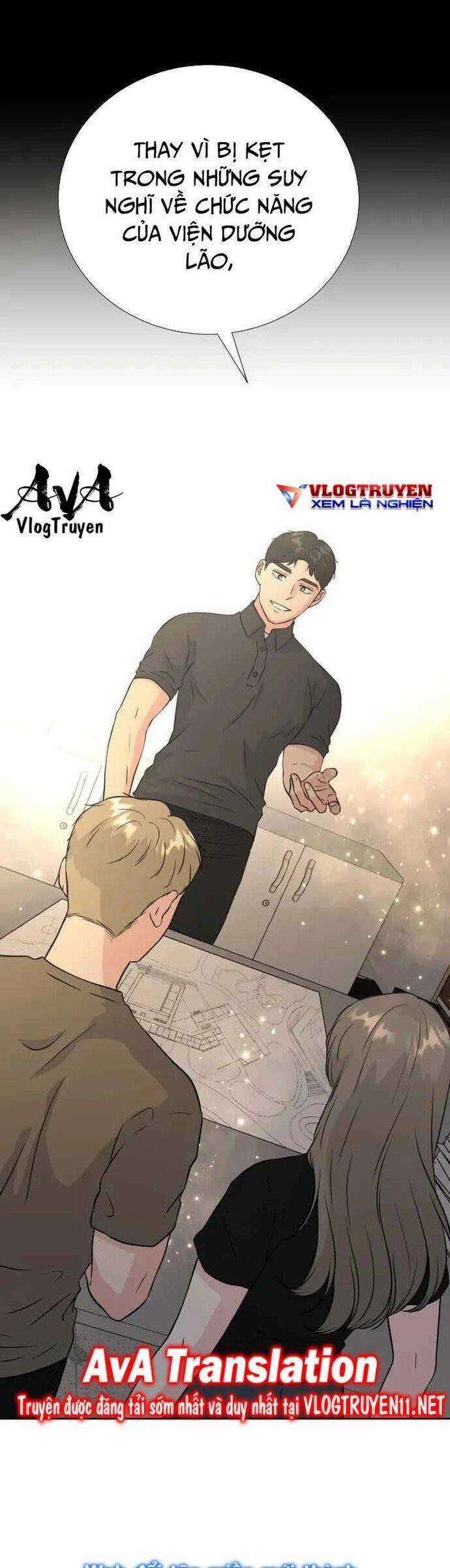 Bản Thiết Kế Vàng Chapter 34 trang 31