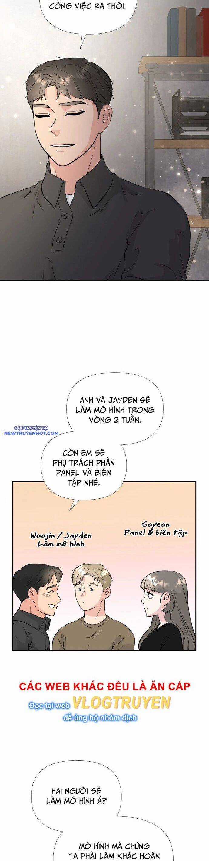 Bản Thiết Kế Vàng Chapter 35 trang 13