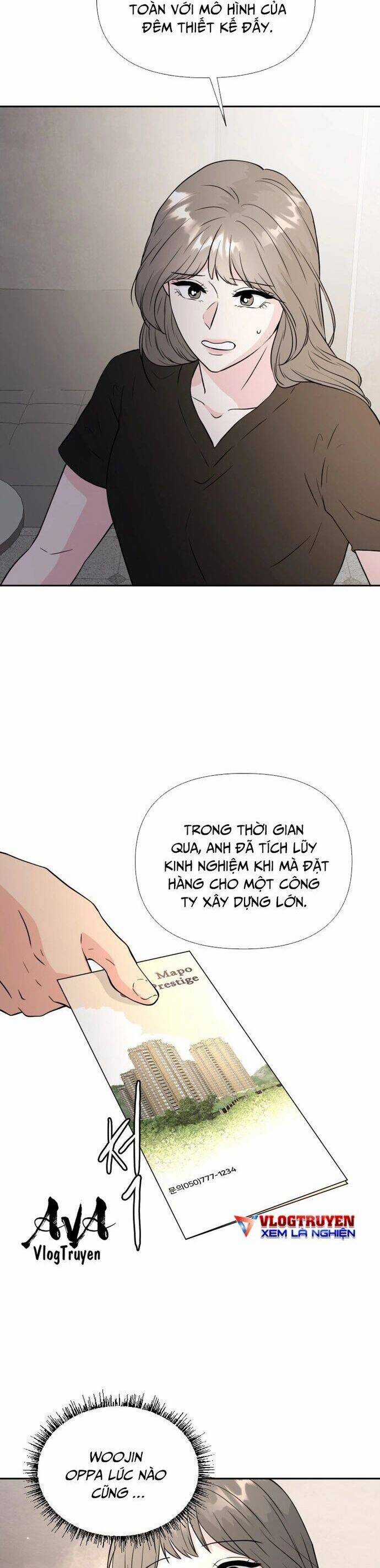 Bản Thiết Kế Vàng Chapter 35 trang 14