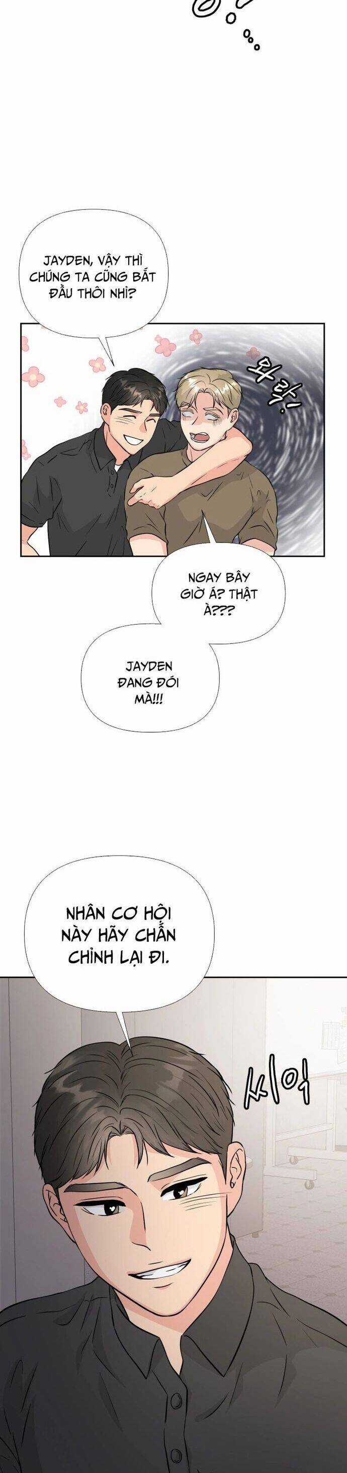 Bản Thiết Kế Vàng Chapter 35 trang 19