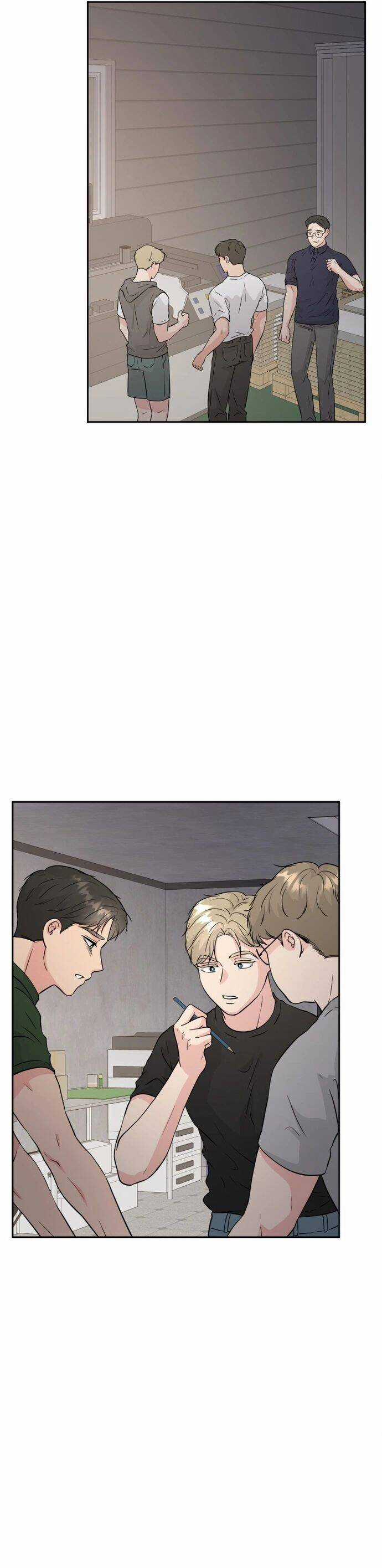 Bản Thiết Kế Vàng Chapter 35 trang 21