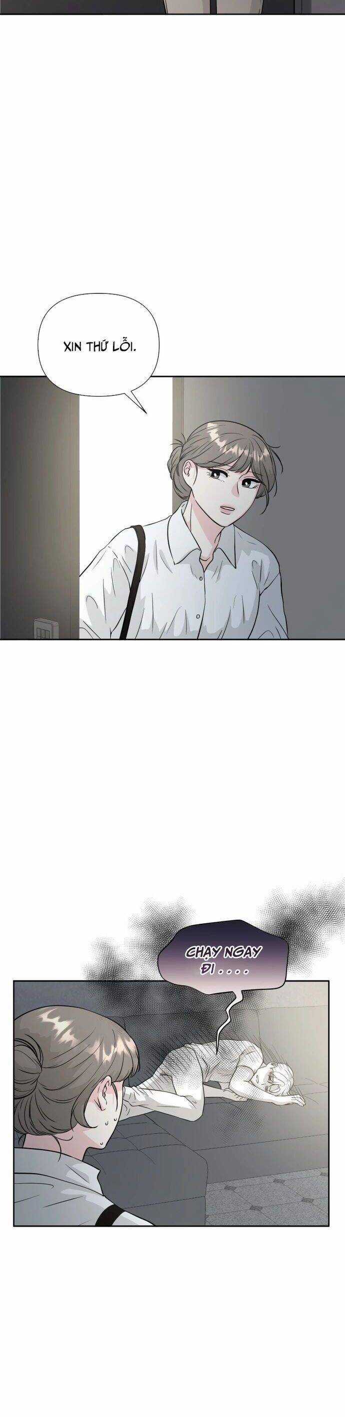 Bản Thiết Kế Vàng Chapter 35 trang 25