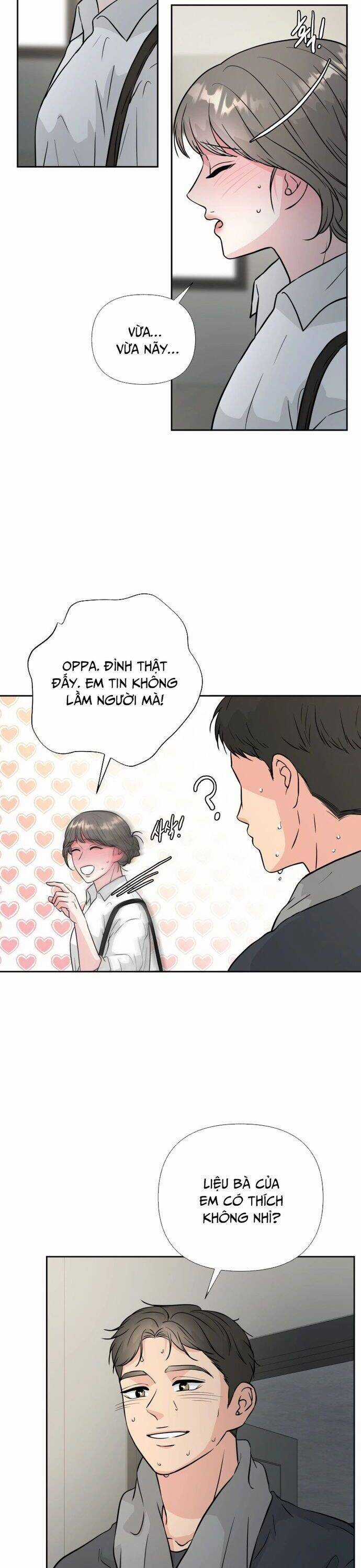 Bản Thiết Kế Vàng Chapter 35 trang 29