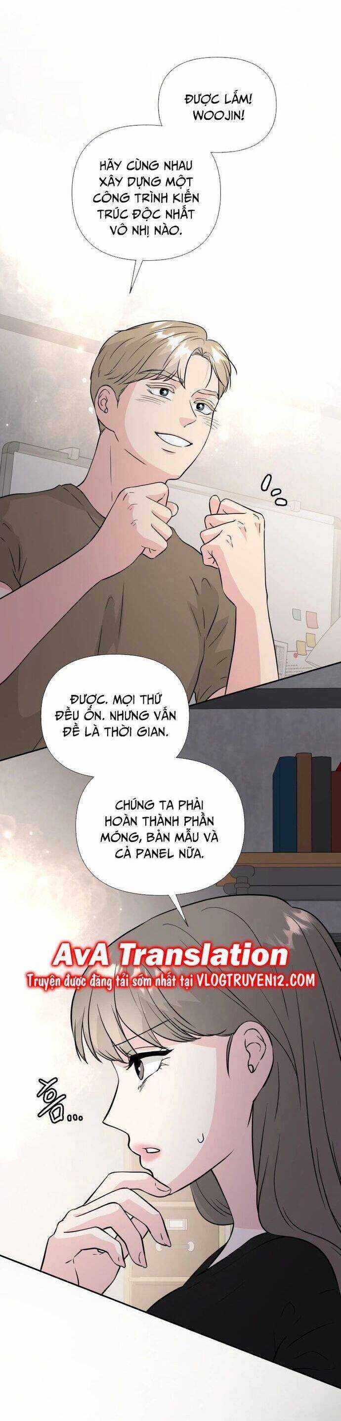 Bản Thiết Kế Vàng Chapter 35 trang 4