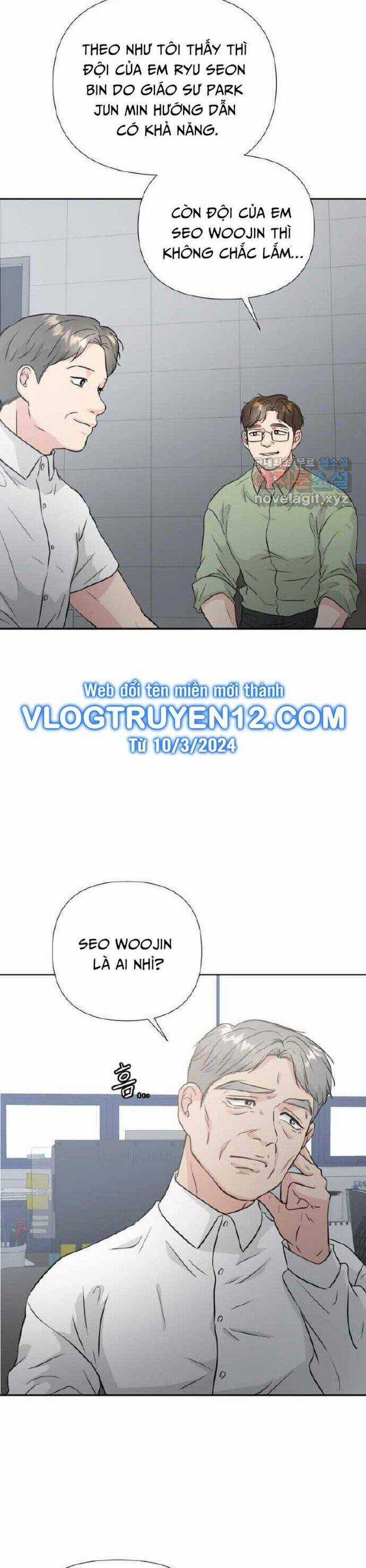 Bản Thiết Kế Vàng Chapter 36 trang 14