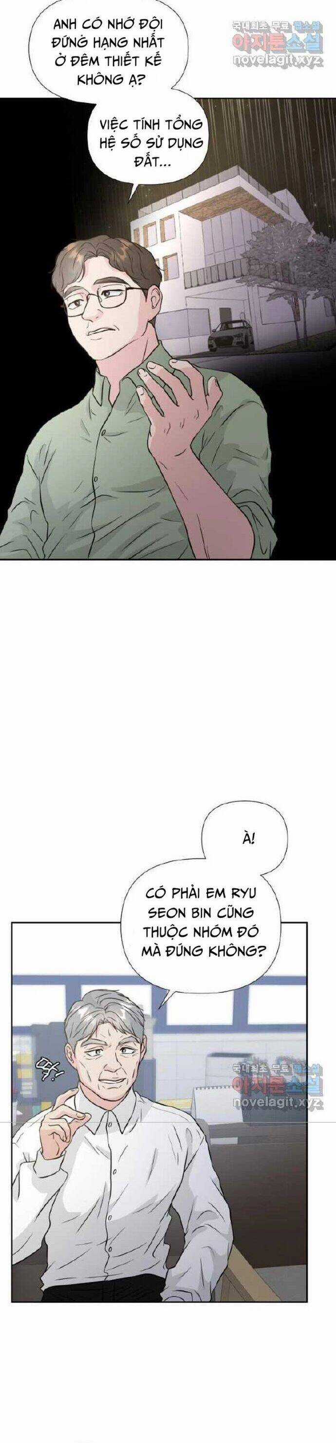 Bản Thiết Kế Vàng Chapter 36 trang 15