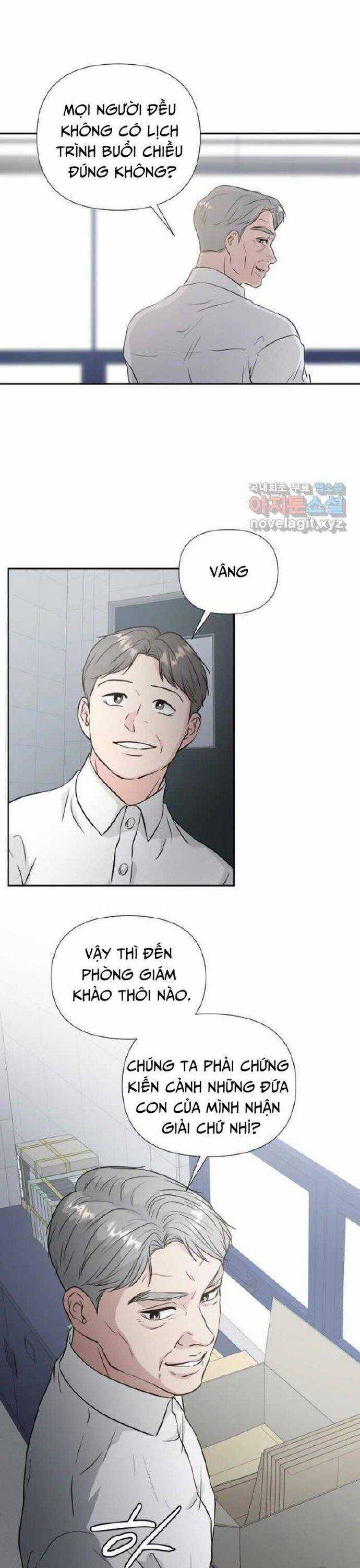 Bản Thiết Kế Vàng Chapter 36 trang 19