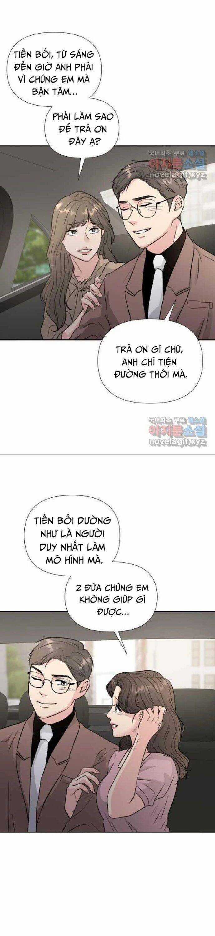 Bản Thiết Kế Vàng Chapter 36 trang 22