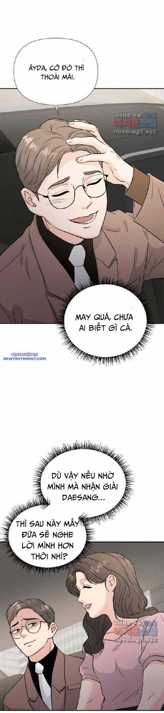 Bản Thiết Kế Vàng Chapter 36 trang 23