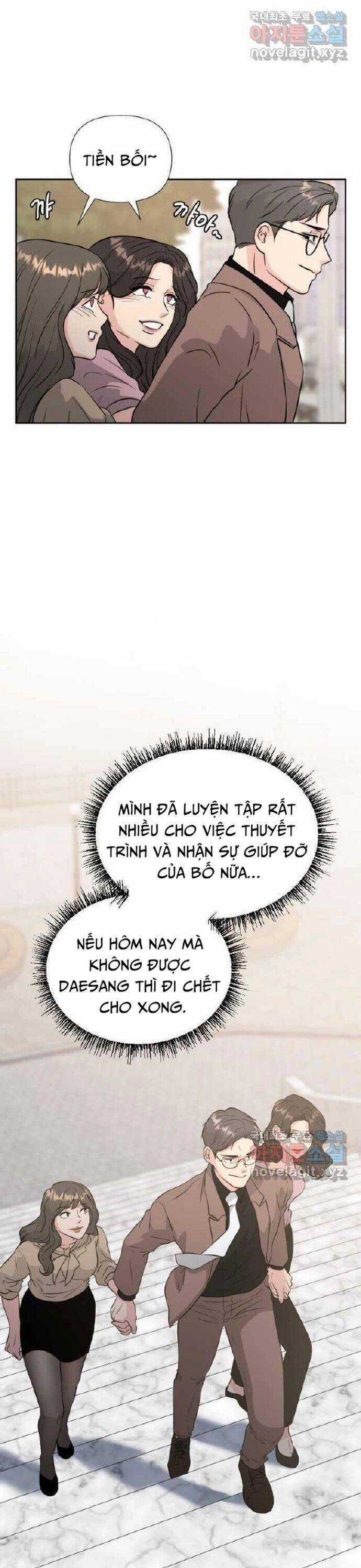 Bản Thiết Kế Vàng Chapter 36 trang 26