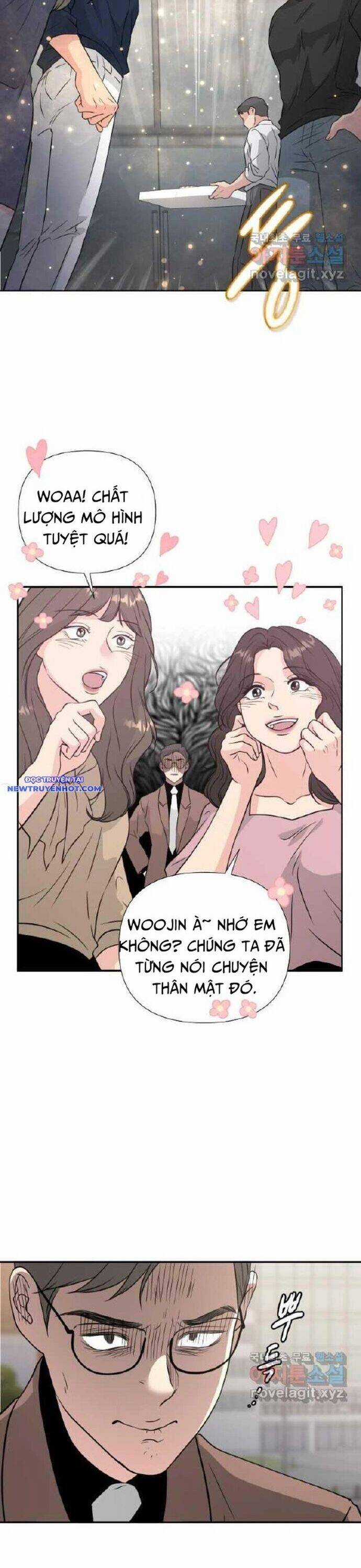 Bản Thiết Kế Vàng Chapter 36 trang 28