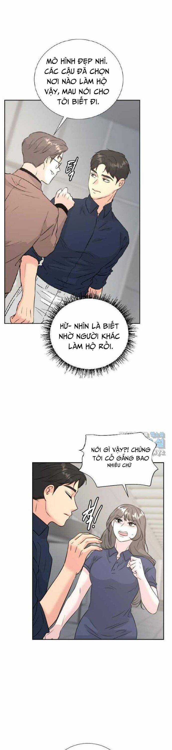 Bản Thiết Kế Vàng Chapter 36 trang 29