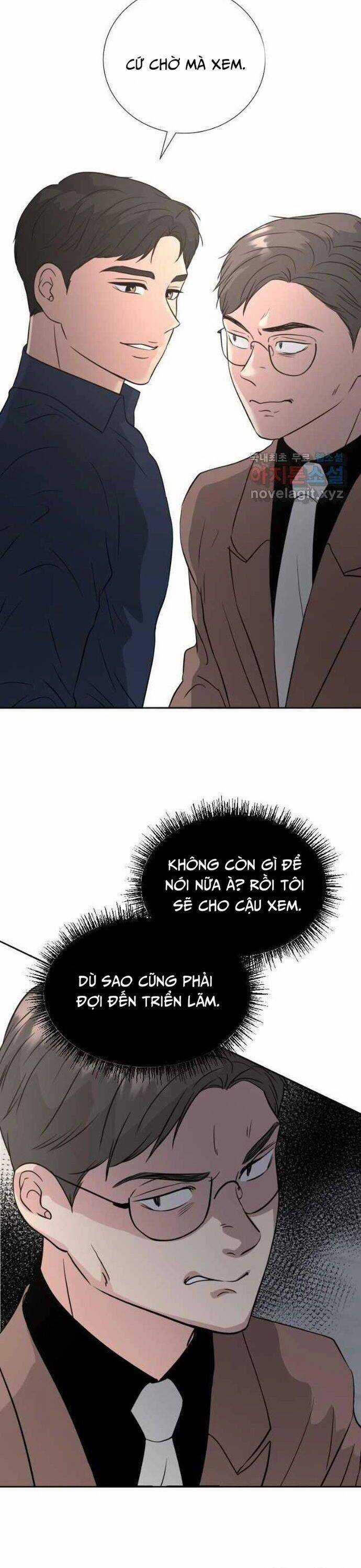 Bản Thiết Kế Vàng Chapter 36 trang 30