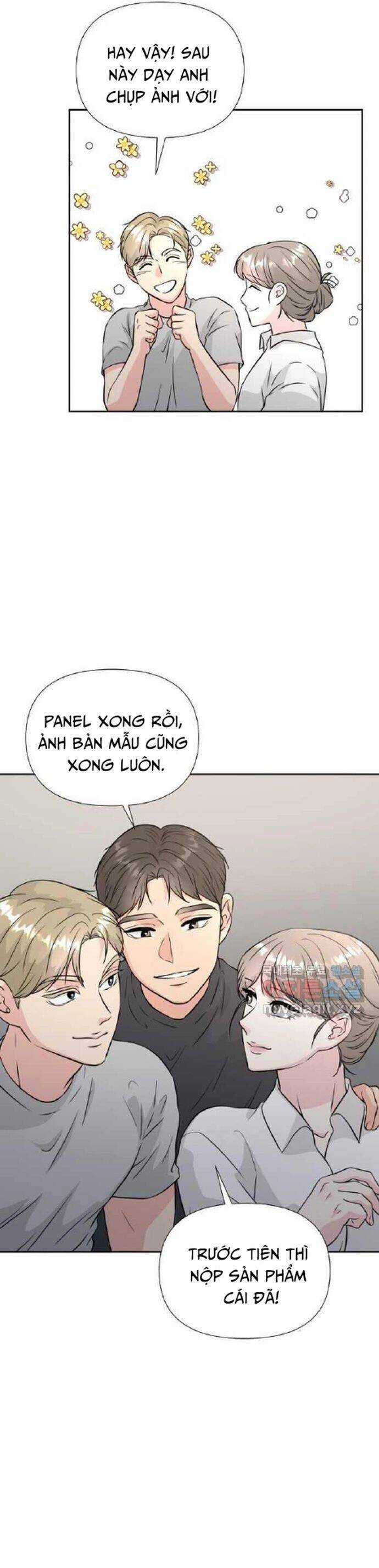 Bản Thiết Kế Vàng Chapter 36 trang 6