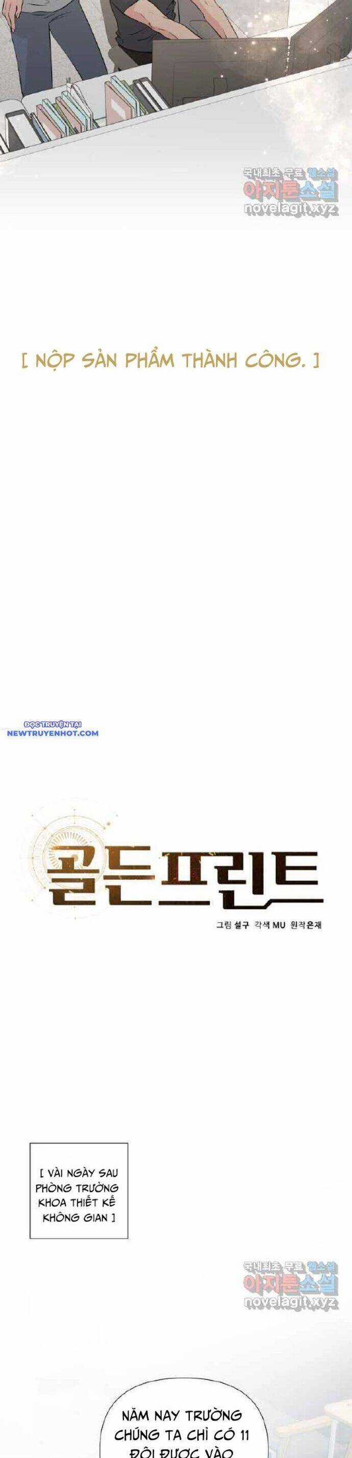 Bản Thiết Kế Vàng Chapter 36 trang 8