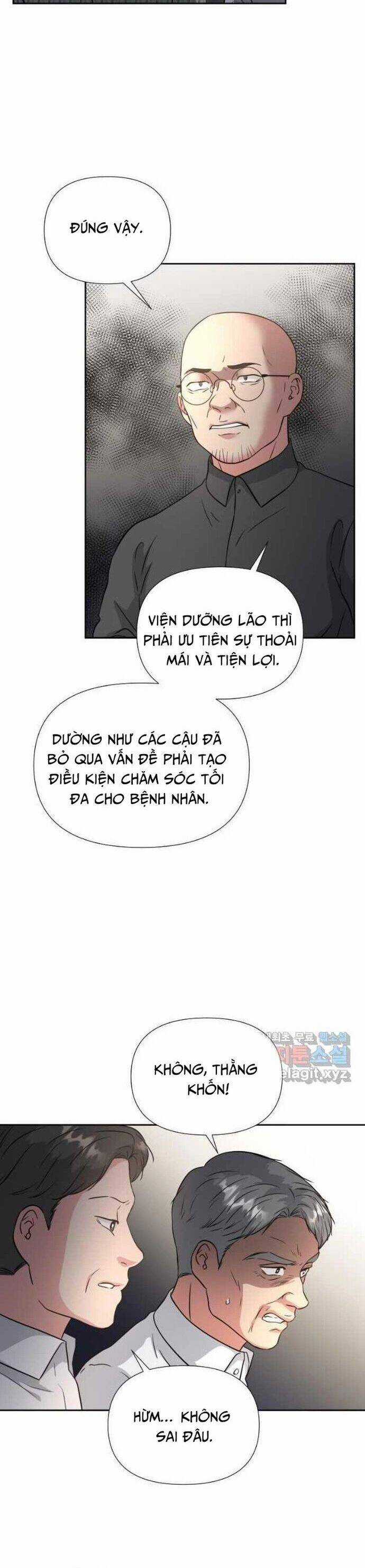 Bản Thiết Kế Vàng Chapter 37 trang 10