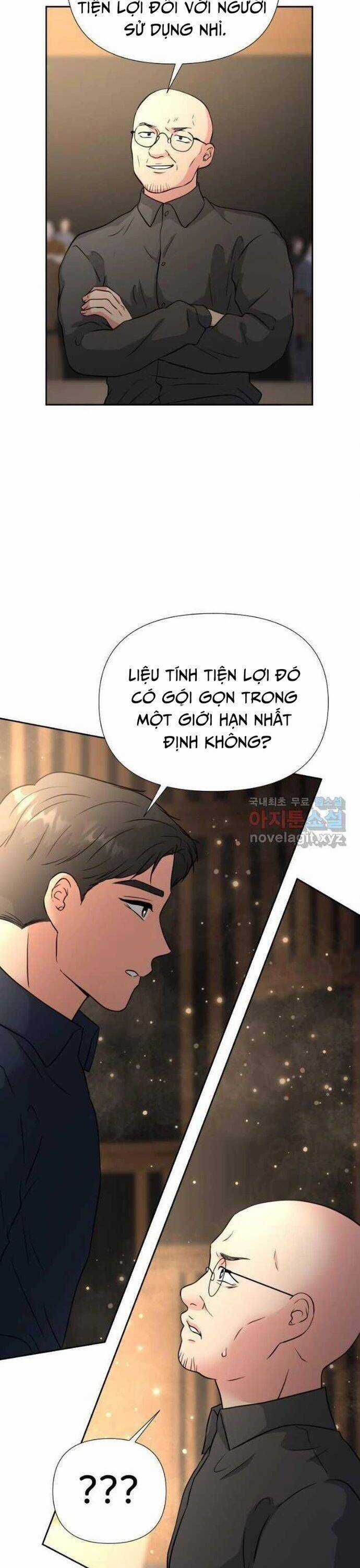 Bản Thiết Kế Vàng Chapter 37 trang 14