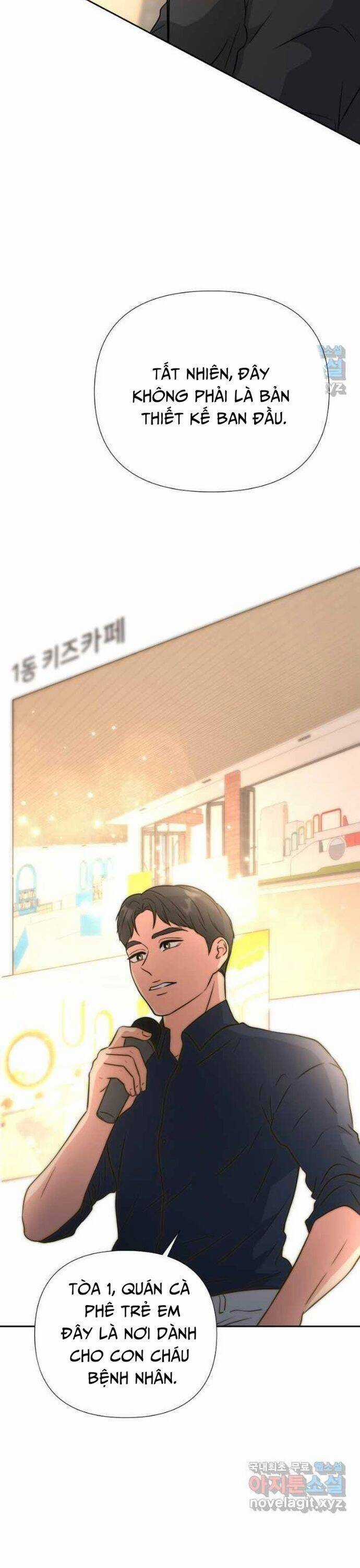 Bản Thiết Kế Vàng Chapter 37 trang 15