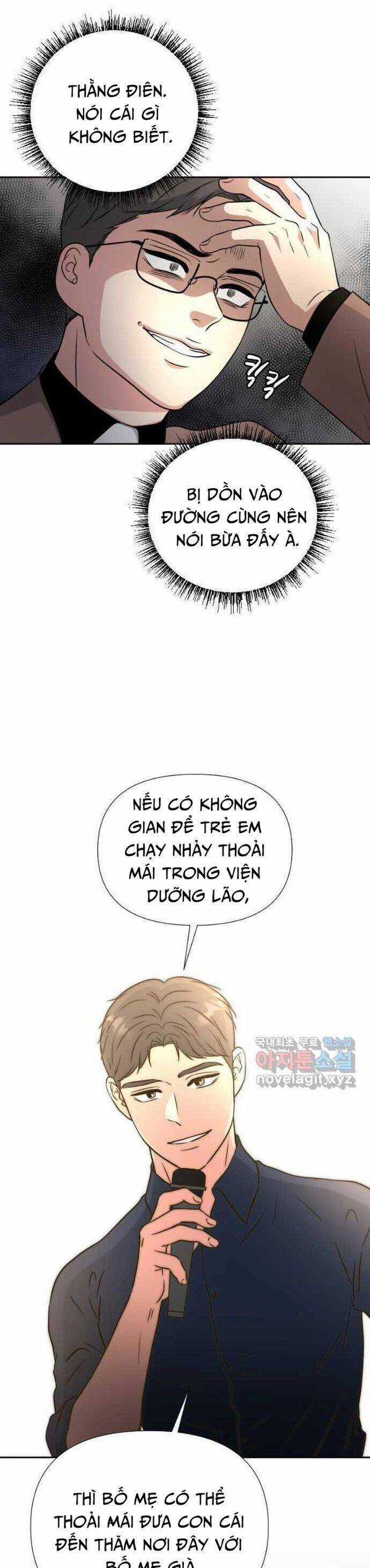 Bản Thiết Kế Vàng Chapter 37 trang 16