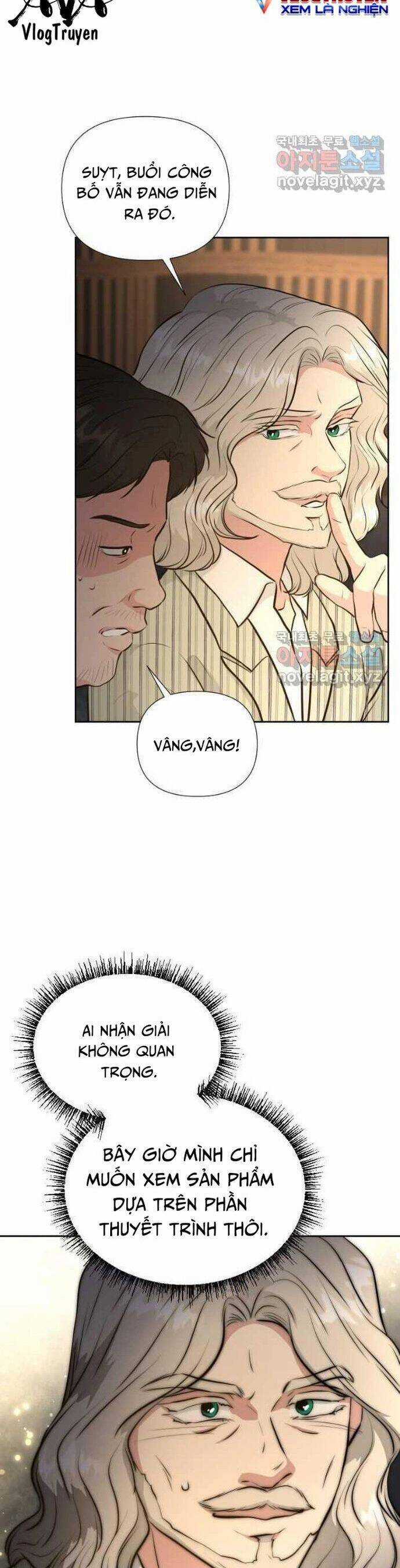 Bản Thiết Kế Vàng Chapter 37 trang 2