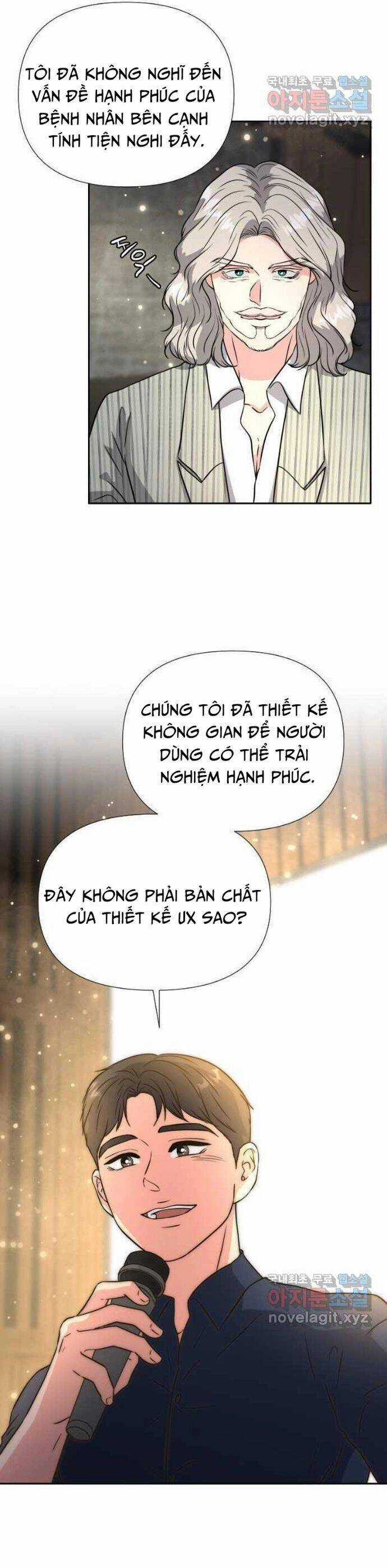 Bản Thiết Kế Vàng Chapter 37 trang 21