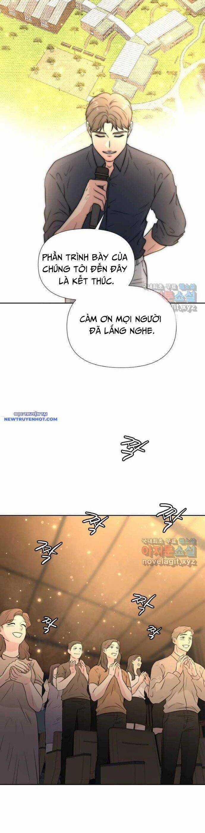 Bản Thiết Kế Vàng Chapter 37 trang 23